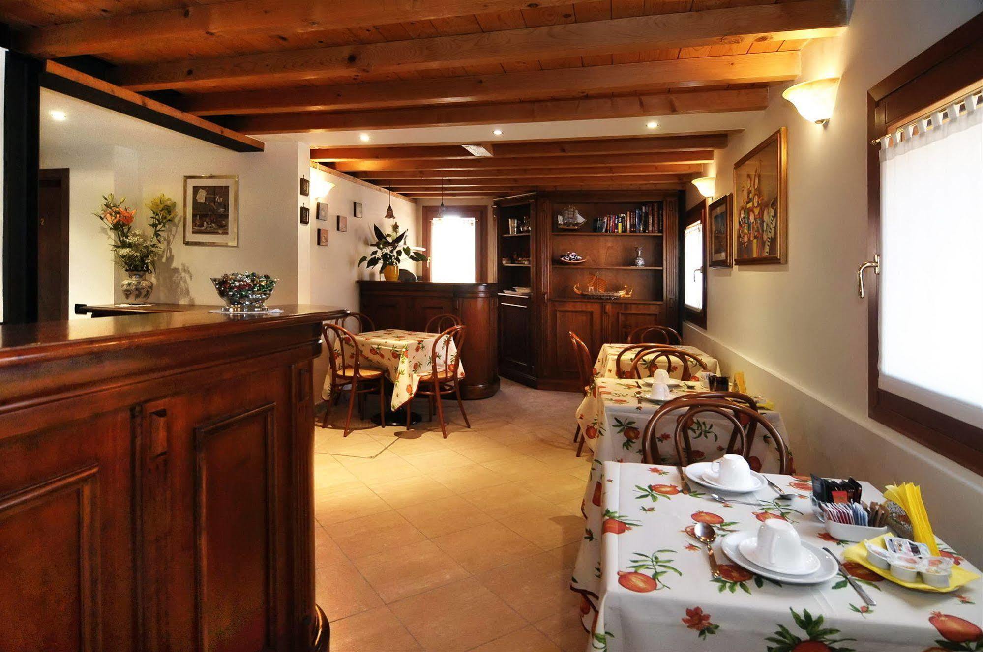Bed and Breakfast Ca' Fontanea Венеція Екстер'єр фото